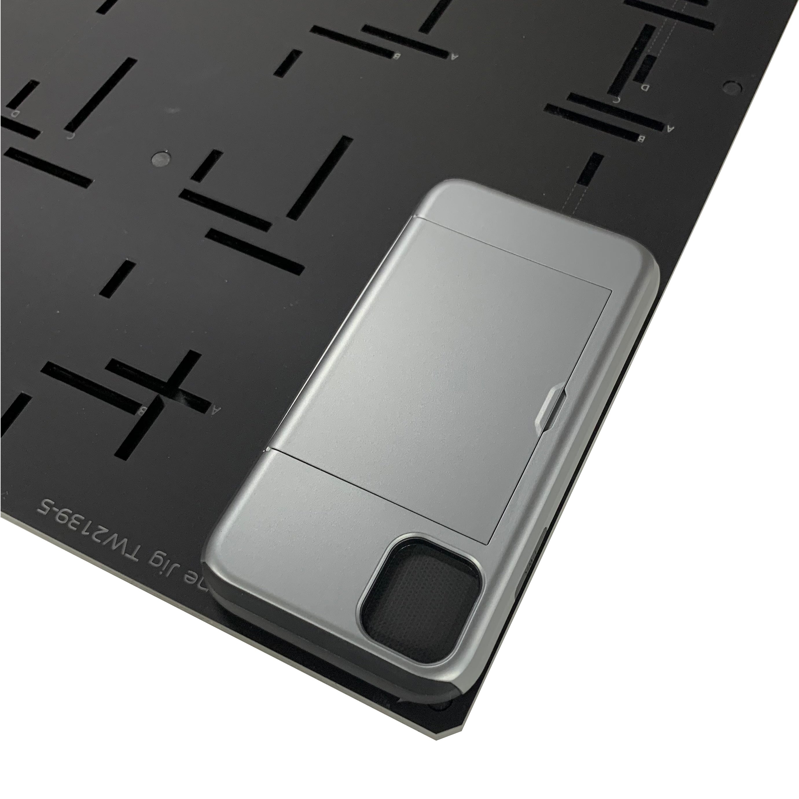 Phone Case Printing Jig Base Plate for Roland LEF 12 Flatbed Printer